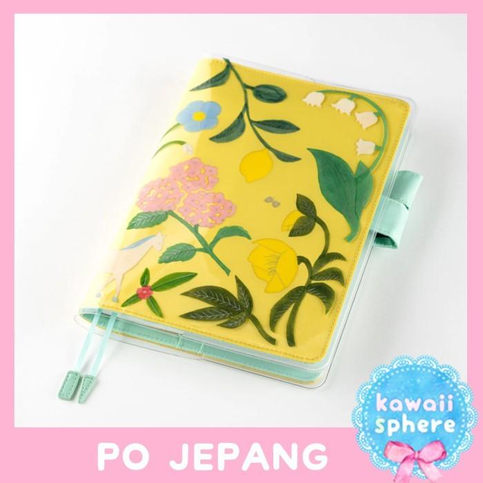 

Agenda | Hobonichi Cover On Cover Seasons Of Hope | A5/A6/Weeks | Ready Stock