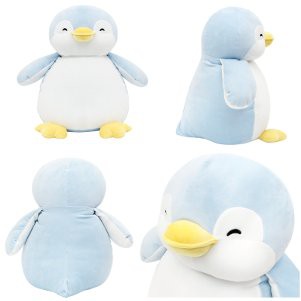Boneka Pinguin Penguin Doll Miniso While You Were Sleeping 50cm Limited