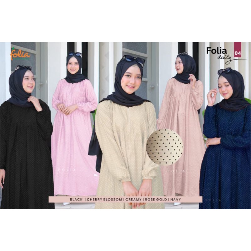 Gamis Daily (Folia daily 04)