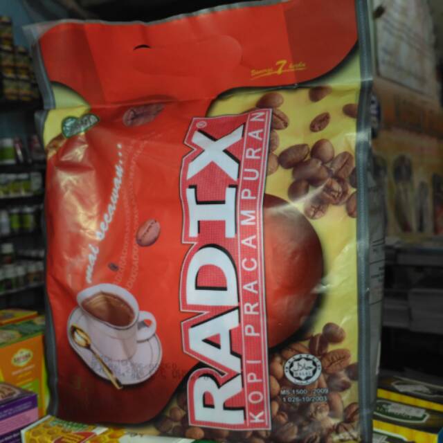 

Kopi radix