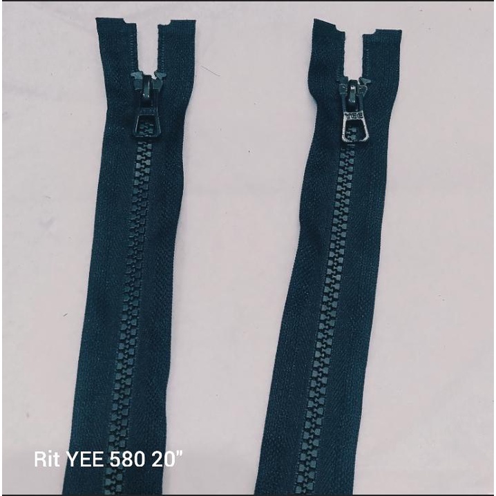 Resleting YEE 20 inchi/50cm/Resleting/Rit YEE 580/Resleting JAKET