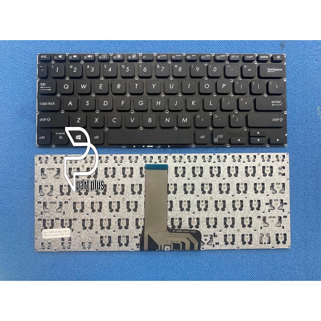 Keyboard Laptop ASUS VIVOBOOK 14 A412 A412D A412F A412U