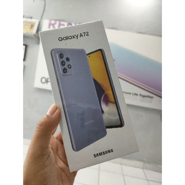 SAMSUNG A72 8/128