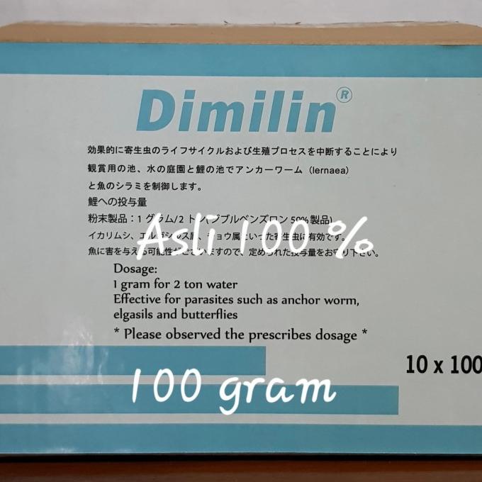 

SPECIAL Dimilin @100 gr