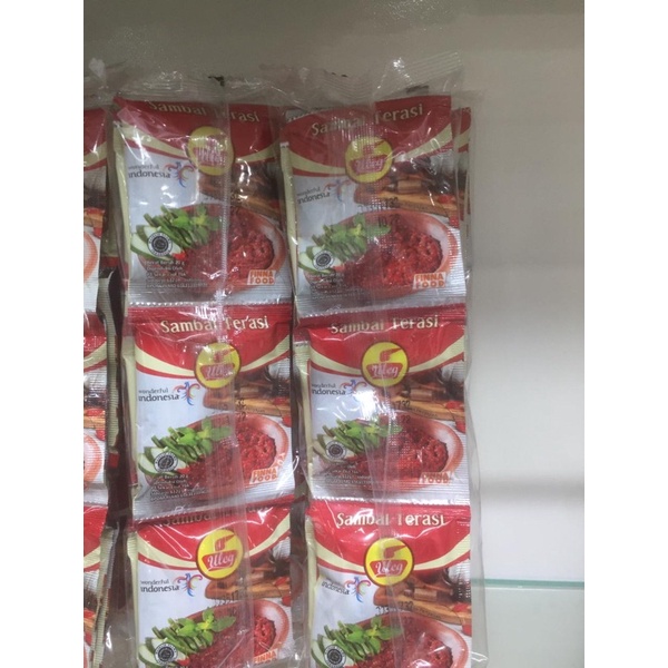 

Sambal Terasi Finna 20g