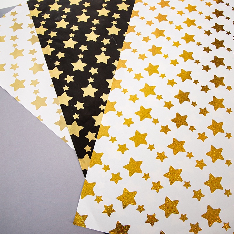 

Luxury Wrapping Paper / Kertas Kado / Gift Wrapping