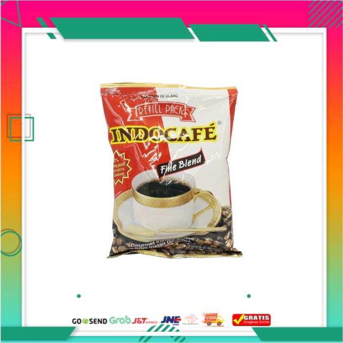 

Indocafe Kopi Pouch Bag 100 g
