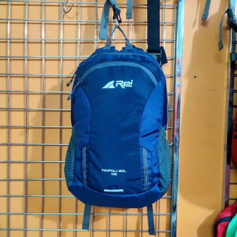 Tas Ransel Pria Napoli 06 20L Arei Outdoorgear Original+Raincover