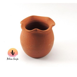 Best Price Pot  Terracotta  Tanah  Liat  Gerabah  D10  Carina 