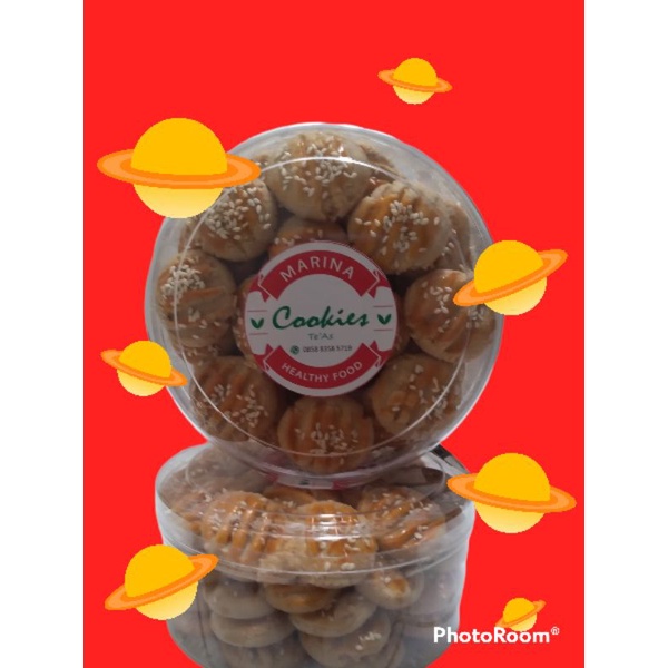 

kue kacang 500g