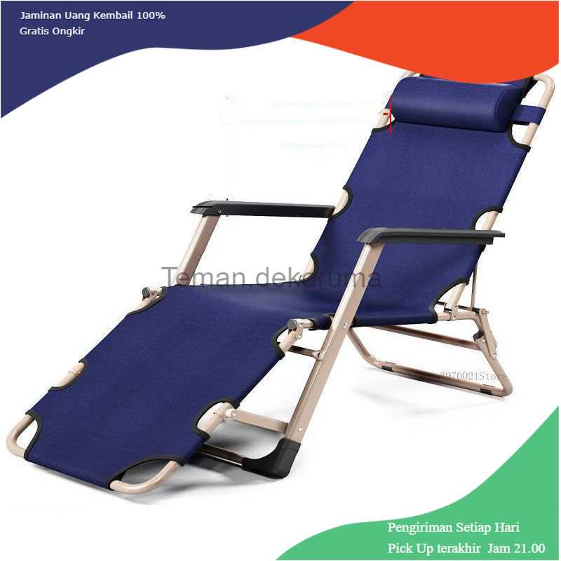 TD-AI01 Zero Gravity Kursi Lipat Kerja Folding Picnic Chair - NO4