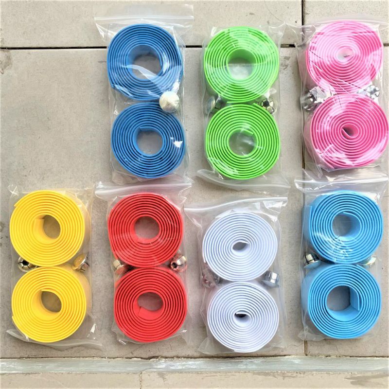 bar tape stang sepeda bartape handlebar sepeda fixie handgrip bungkus stang