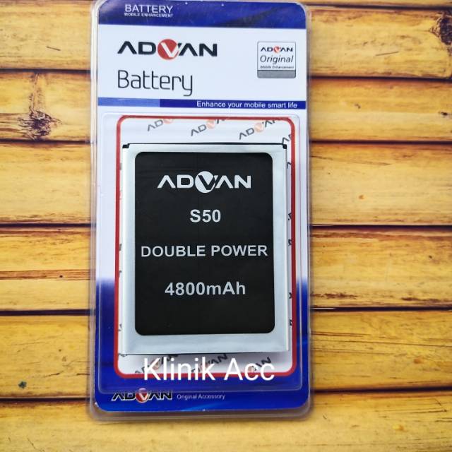 BATRE BATERRY BATREI / ADVAN S50 / BATETTY BATRE BATREI BATERRY BATRE