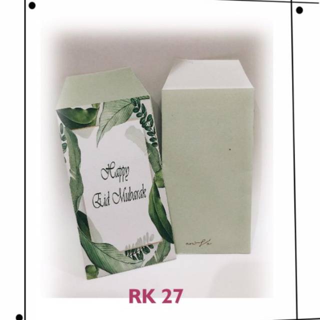 

Amplop Lebaran Idul Fitri