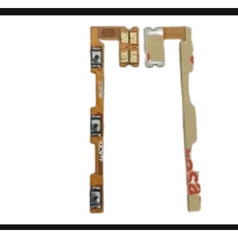 Flexible On Off Volume Y7 Pro Y7 Prime 2017