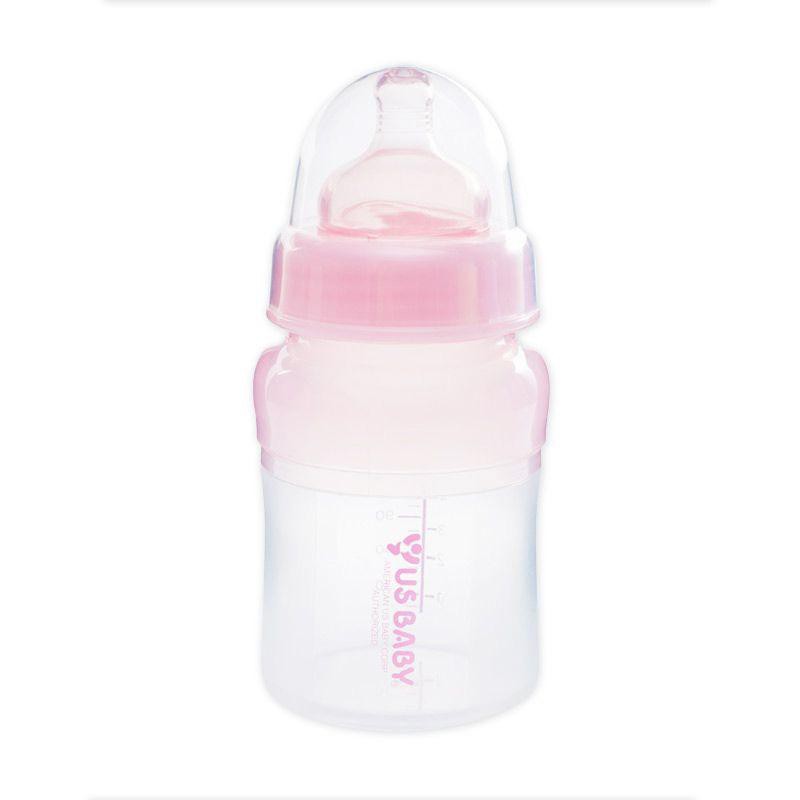 US BABY Sili Smart Bottle 120ml