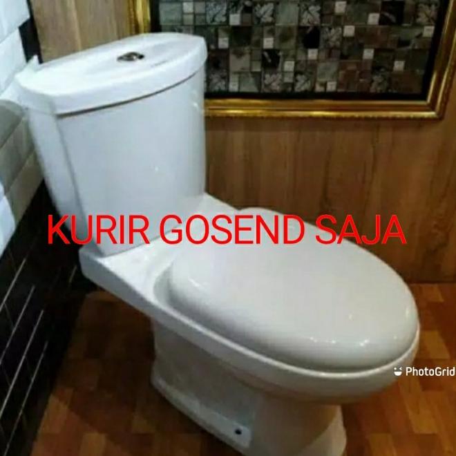 Kloset Duduk Komplit Renovo