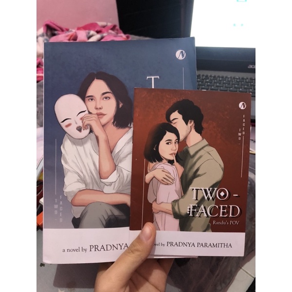 PEELOVED NOVEL TWO FACED