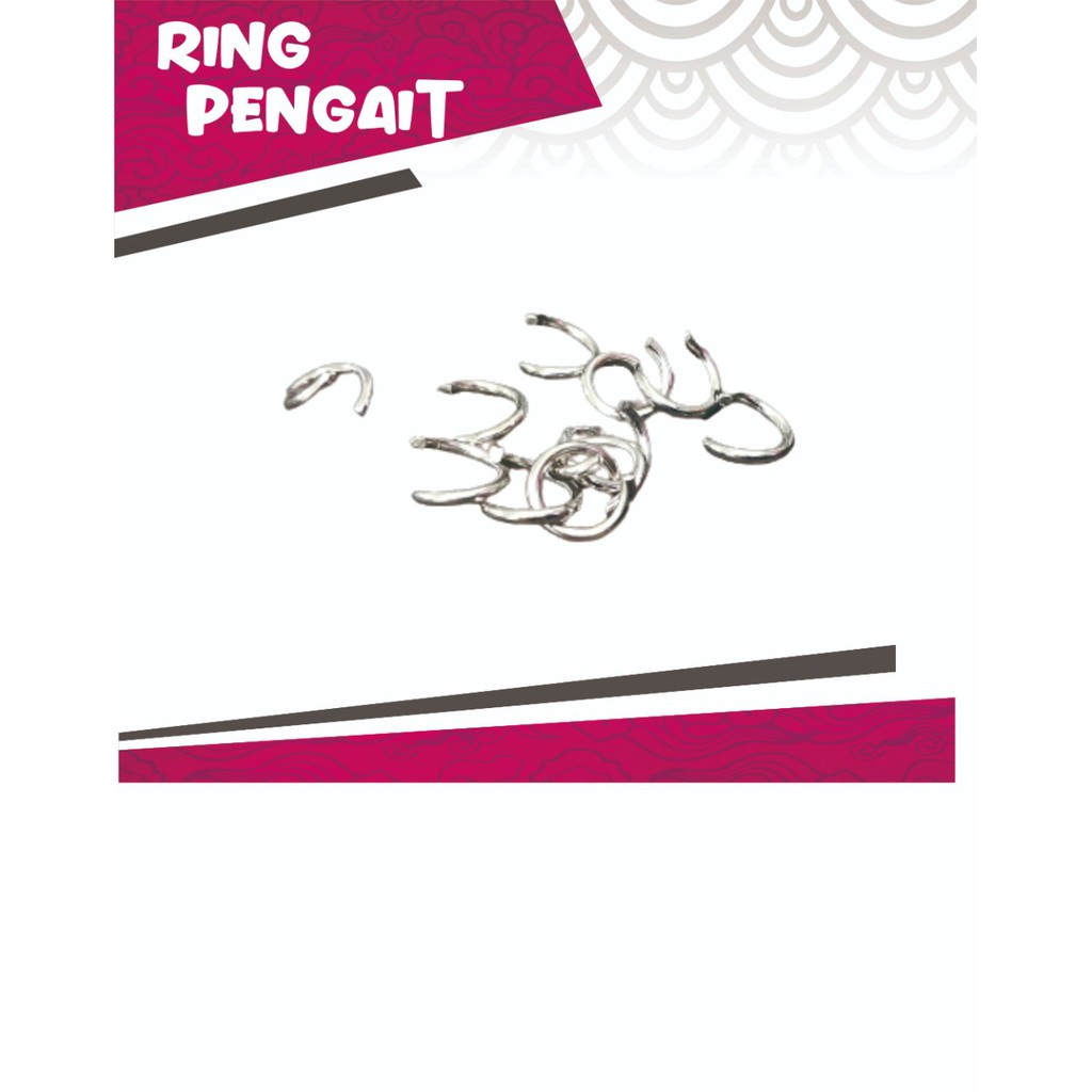 RING KALUNG KUCING PENGAIT LIONTIN