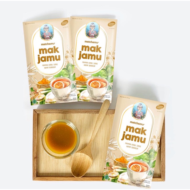 

Jamu Kunyit Asem Enak