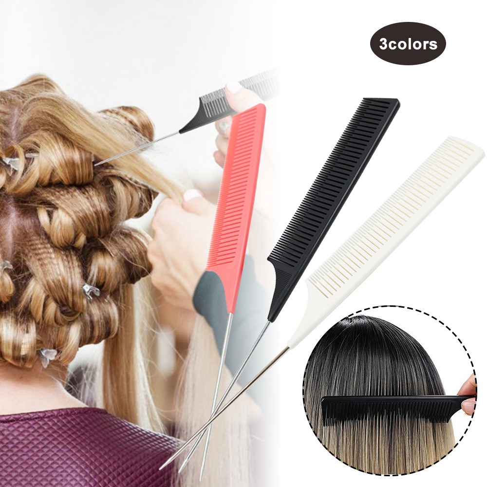 Sisir Pemisah Rambut  Untuk Styling Rambut  Salon  Shopee 