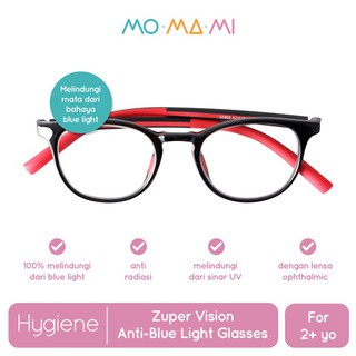 Momami Bluelight Glasses 2y+