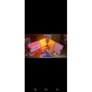 lampu stop LED grand max variasi lampu belakang grandmax stoplamp LED grand max