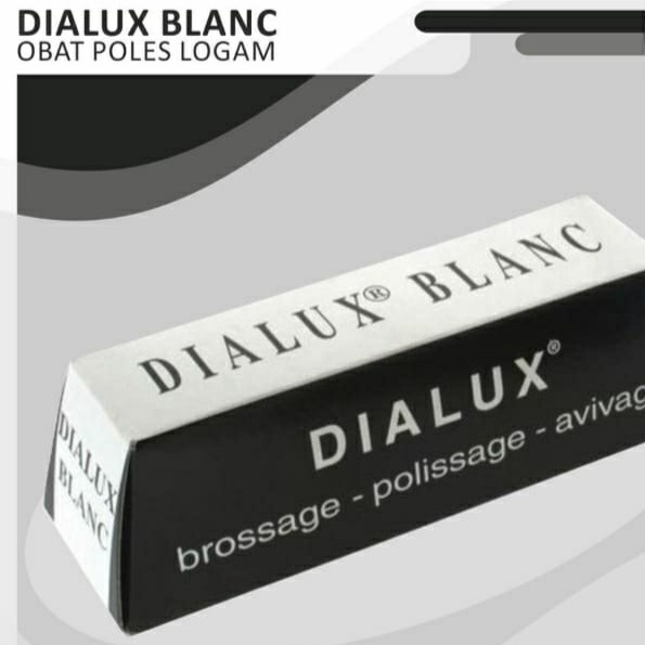 Dialux Obat Poles perhiasan emas All Variant blanc bleu rouge vert