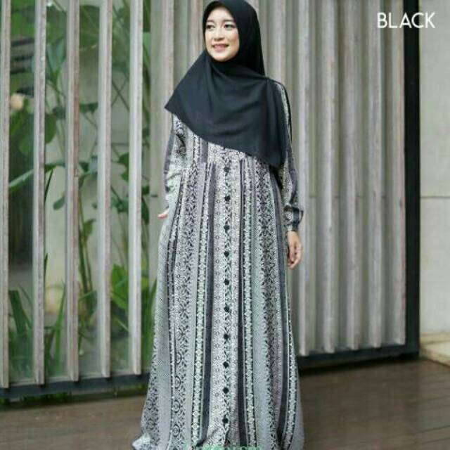 Nena dress by greenism