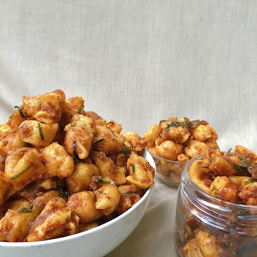 

Siomay Cikruh Daun Jeruk