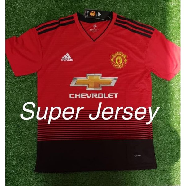 Jersey Grade Ori MU Home 2018 2019