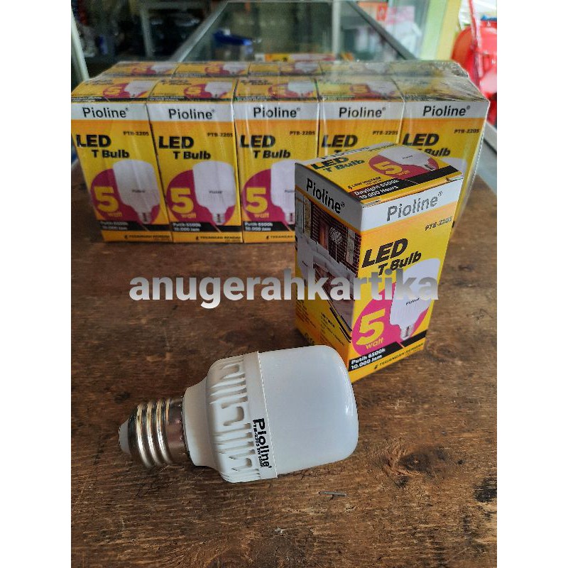 PIOLINE Lampu Led 5 watt