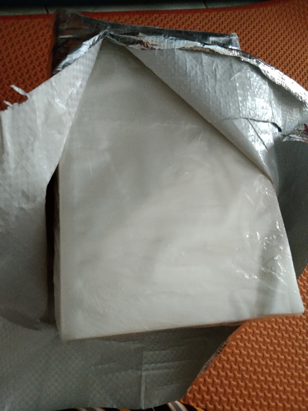 Plastik Vacuum 20x30 - Min 500pc