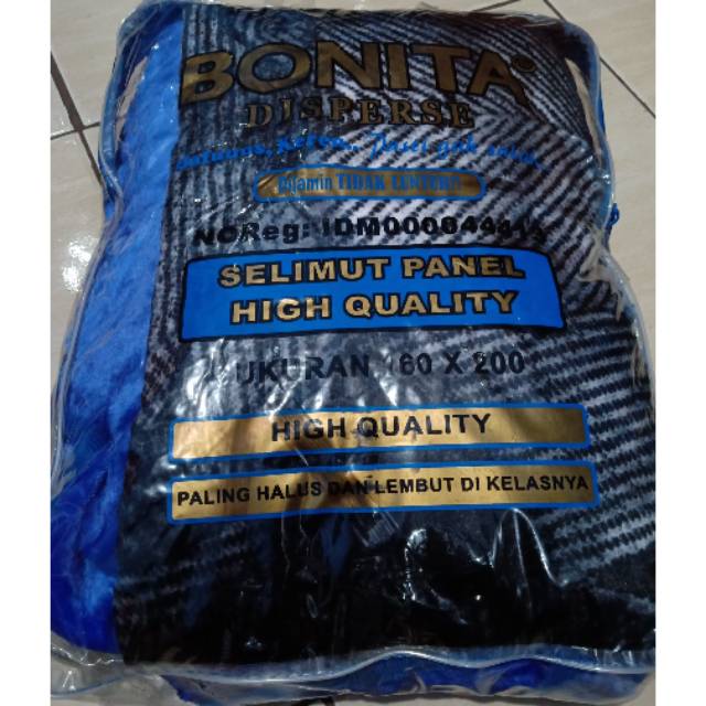 SELIMUT BONITA SPIDERMAN UK 160X200