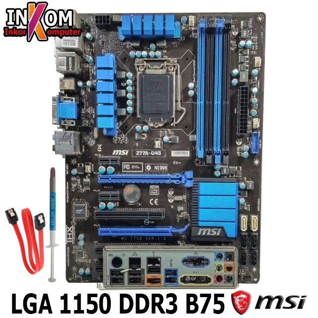 Mainboard Mobo Motherboard LGA 1155 /Mobo Gaming/Mobo mining/Mobo ATX