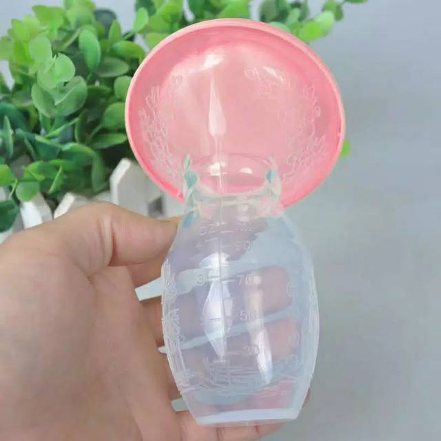 Pompa Asi manual, pompa asi ibu pompa asi Manual Pompa Asi Silicone manual Breast pump pompa asi