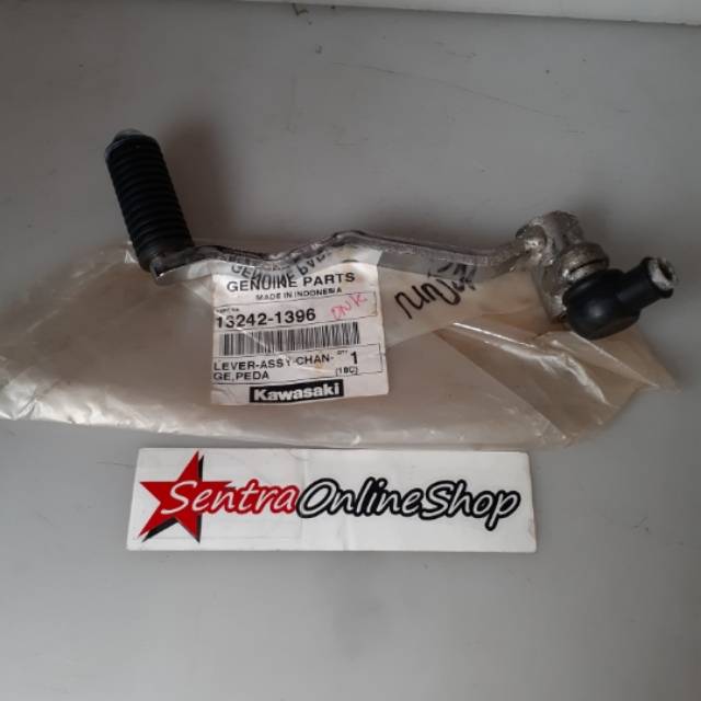 Pedal Operan gigi Ninja R Original KGP 132421396