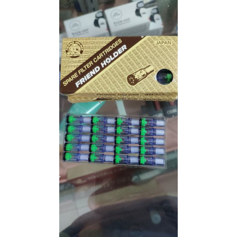 Friend Holder Spare Filter Cartridge