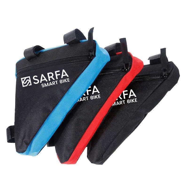 Tas Sepeda Sudut / Tas Sepeda Segitiga MTB Waterproof - SARBIKE