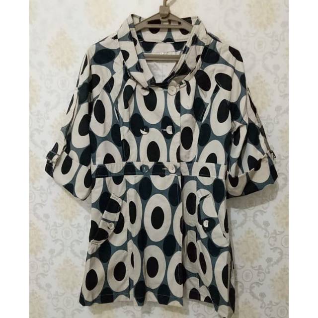 Coat second / coat preloved / blazer preloved