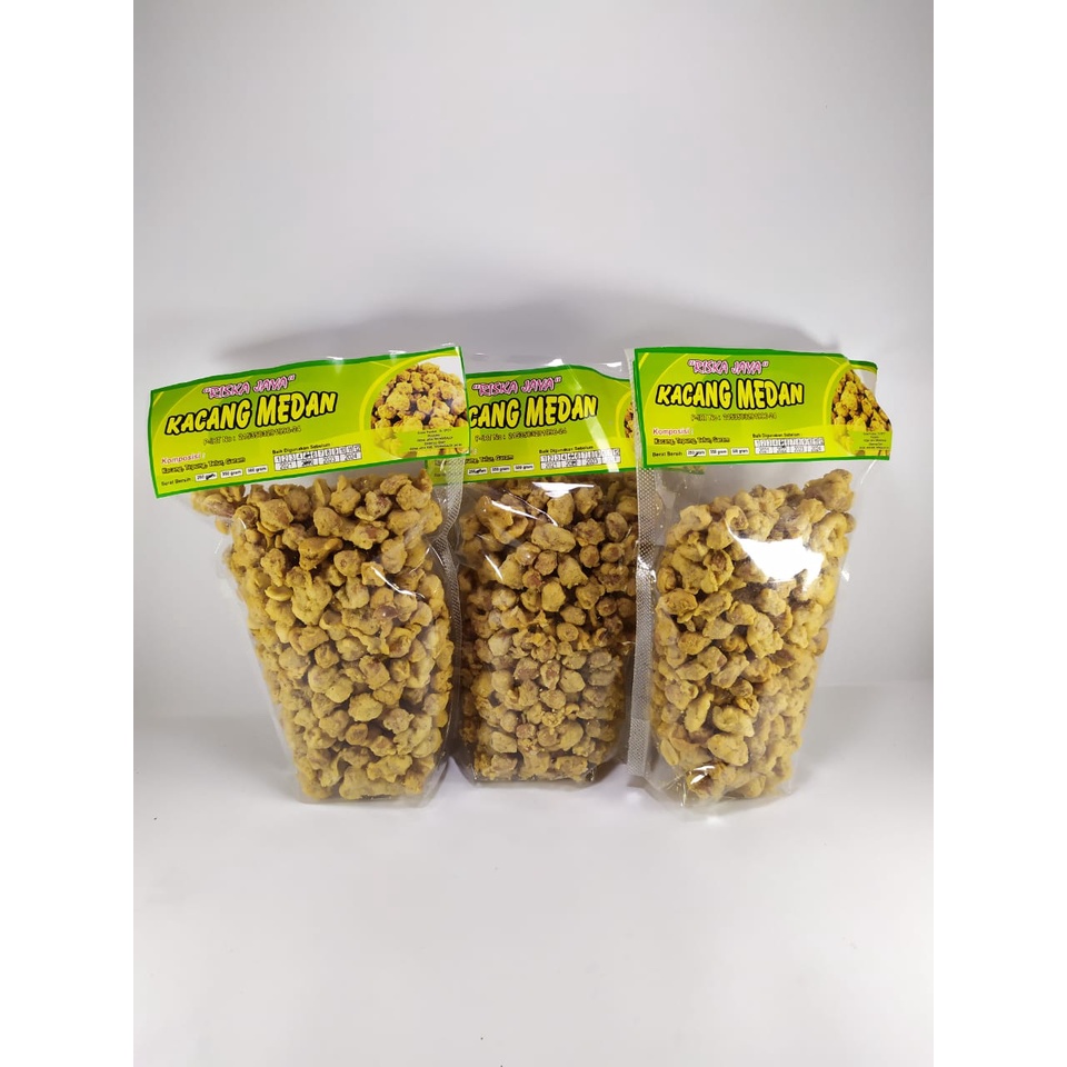 

Kotakoi_mart Kacang Telur Medan / Kacang Medan / Kacang Telor gurih, renyah, bergizi kemasan 250 gram