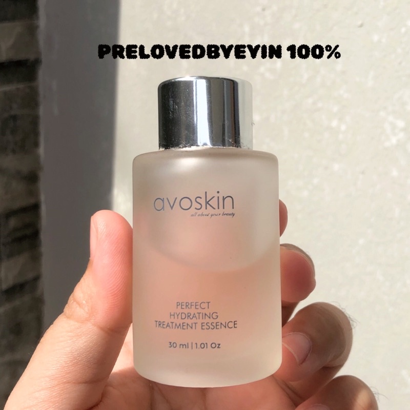 AVOSKIN PHTE preloved