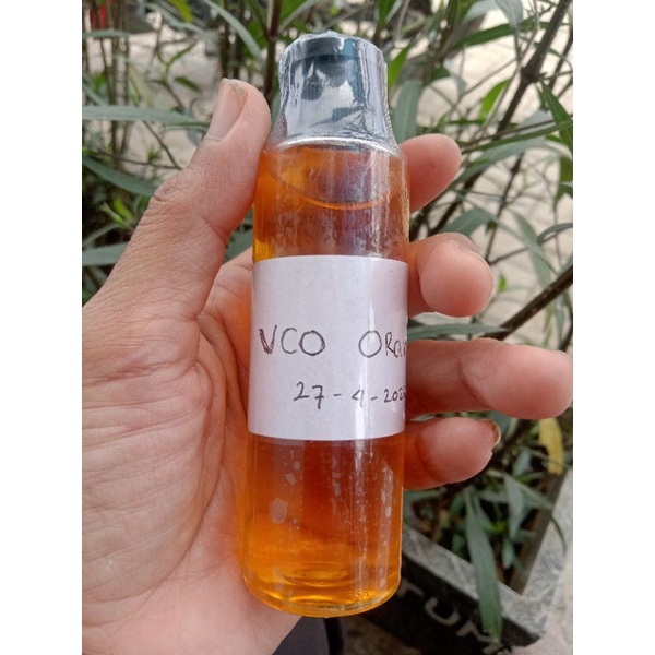 VCO Herbal / VCO Enzym Pepaya / VCO Orange