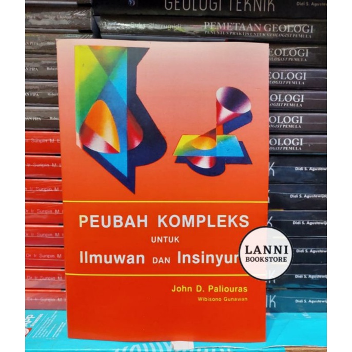 Peubah Kompleks Untuk Ilmuwan dan Insinyur