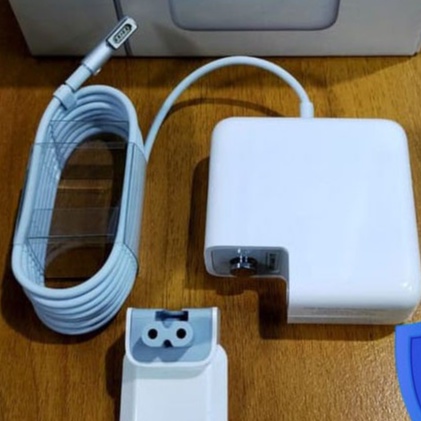 Charger Adaptor laptop 13-inch Non Retina Display Tahun 2012 Kebawah