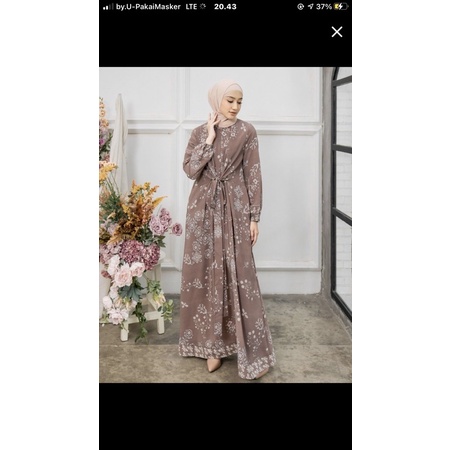 Dahayu Dress by Geulis