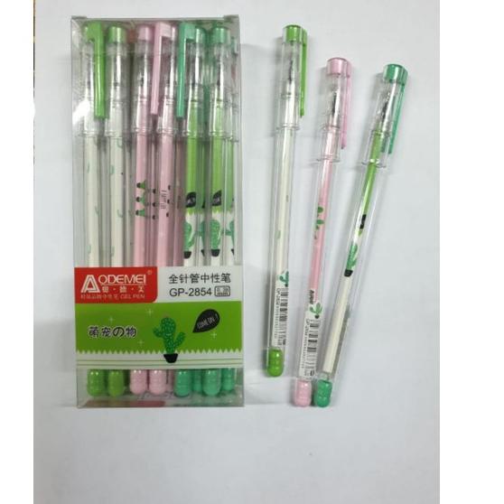 

Penjualan Sekarang (12pc) Pulpen Gel Motif Kaktus GP-2854 0.38/ Bulpen Aodemie