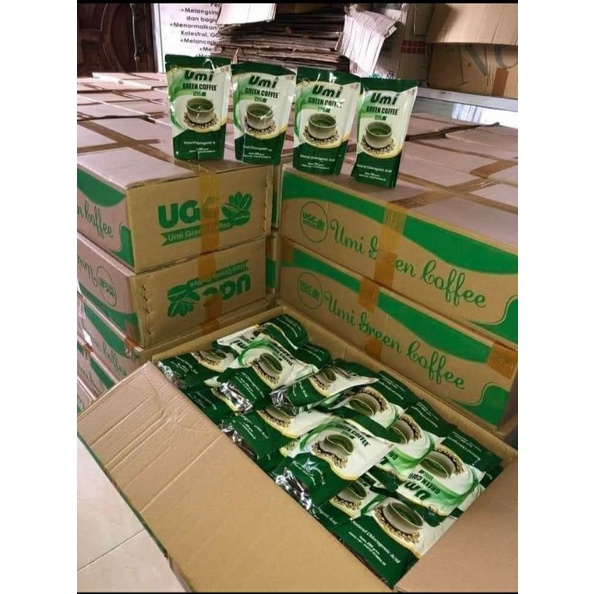 

UMI GREEN KOPI ORIGINAL