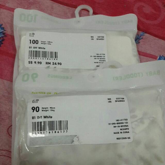 Termurah!! Legging anak original uniqlo / legging anak sale / baju anak uniqlo sale