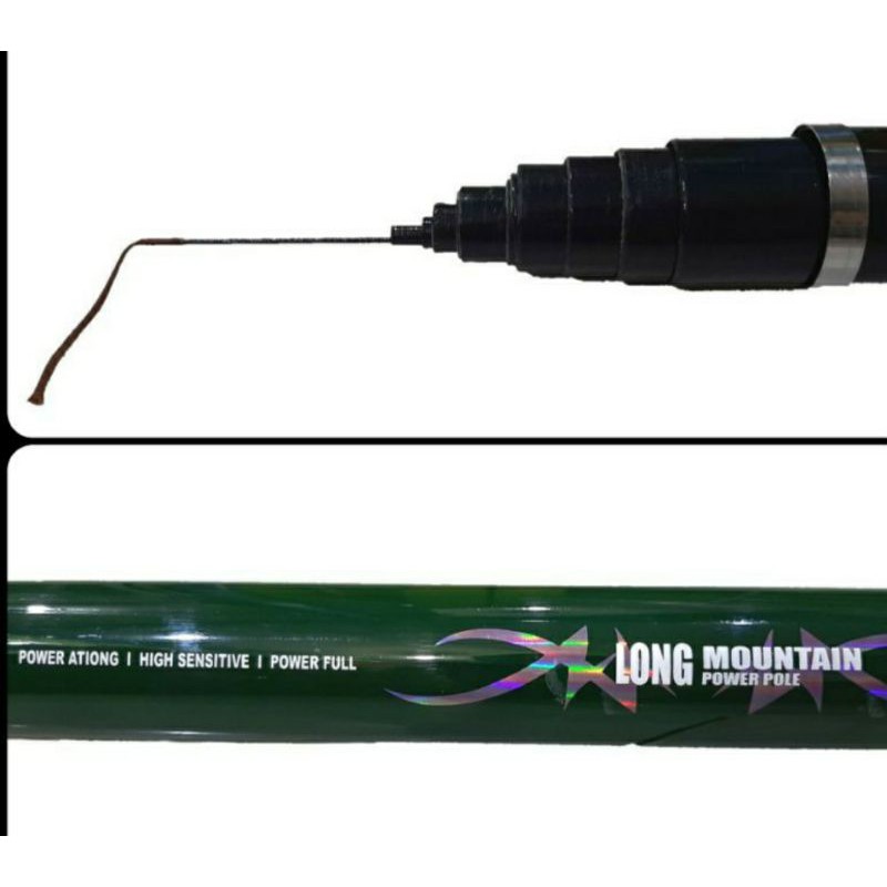 JORAN TEGEK HARROW 10 M.. GIANT FLAG